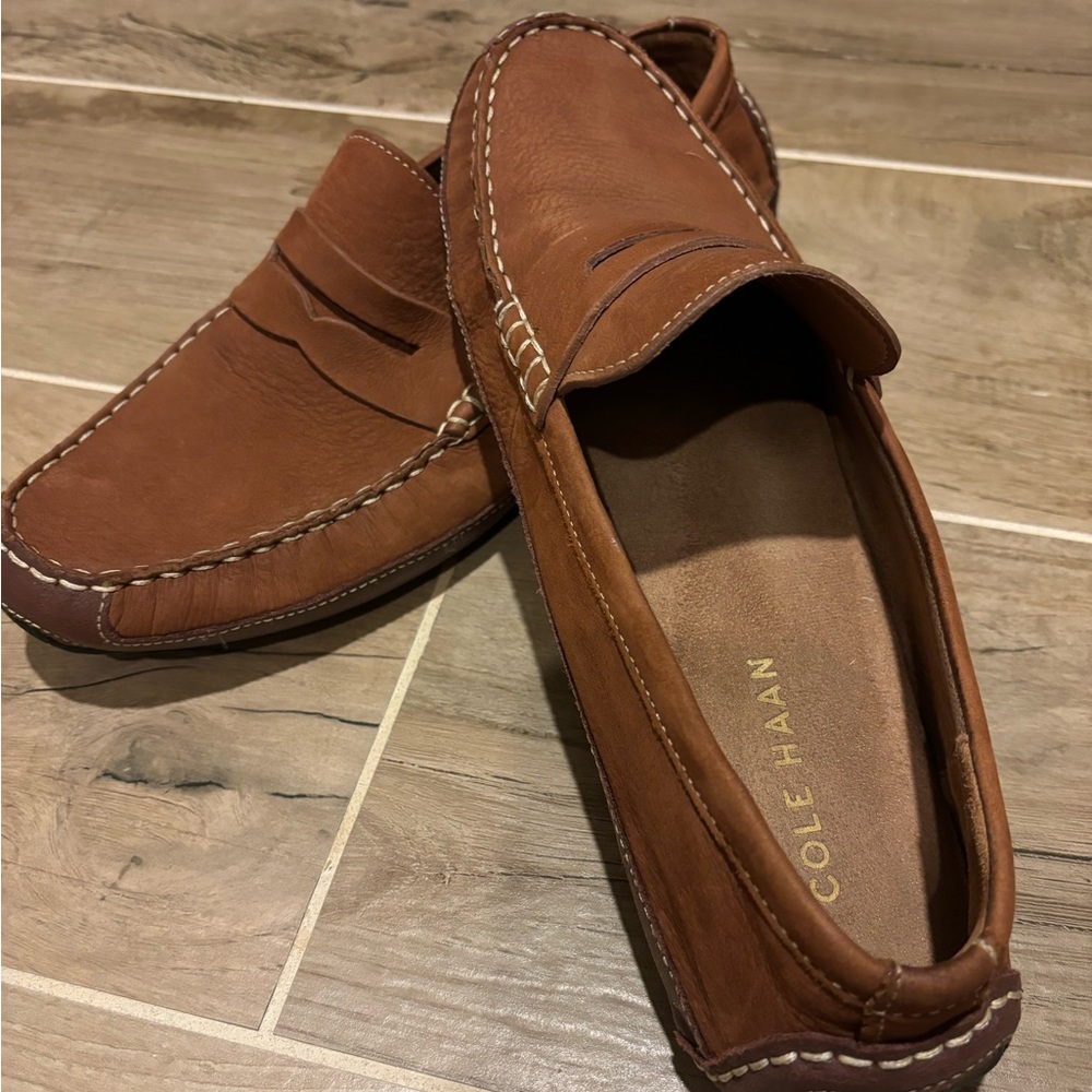 Cole Hann men’s loafers size 11.5